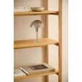 Regál Ludza 80 cm dub přírodní II