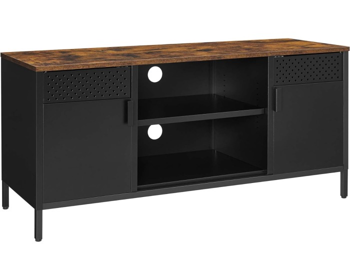 TV stolek Honduras černý