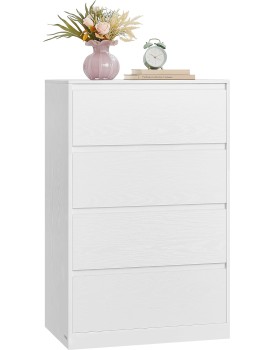 Komoda Vasagle Kailyn 60 cm bílá III
