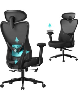 Kancelářská židle Vivaro černá