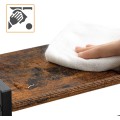 Stolní kuchyňský regál Vasagle Noby 43 cm hnědý/černý