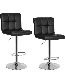 Barová židle Oxa černá