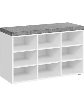 Botník Vasagle Endersen 78 cm bílý