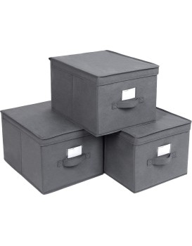 Úložné boxy Mera šedé