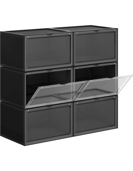 Organizér na boty Lexy černý