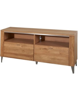TV stolek Latina 25 z masivu 155 cm dub medový