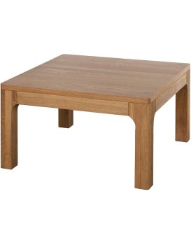 Konferenční stolek Latina 41 z masivu 80 cm dub medový