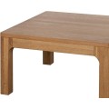 Konferenční stolek Latina 41 z masivu 80 cm dub medový