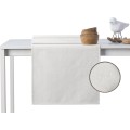 Běhoun na stůl DecoKing Sparkle krémový