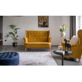 Sedací souprava AROS 2+1 Mat Velvet 68 vínová