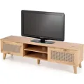 TV stolek Borneo K 150 cm dub artisan