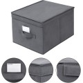 Úložné boxy Mera šedé