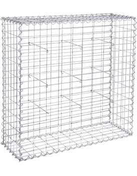 Gabionový koš 100x95x30 cm