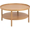 Konferenční stolek Banbury 80 cm dub přírodní