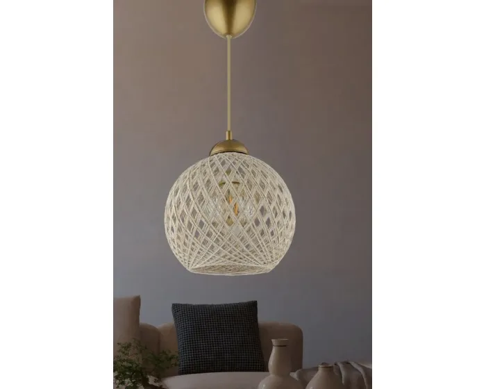 Stropní svítidlo DL350 stříbrné