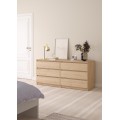 Komoda Simplicitous 232 154 cm hickory Jackson