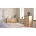 Komoda Simplicitous 232 154 cm hickory Jackson