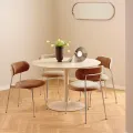 Jídelní stůl Ibiza 110 cm béžový