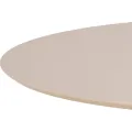 Jídelní stůl Ibiza 110 cm béžový
