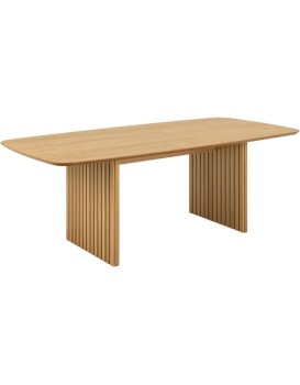 Jídelní stůl Christo 220 cm dub přírodní
