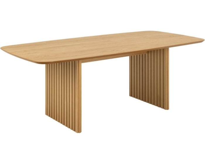 Jídelní stůl Christo 220 cm dub přírodní