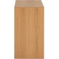 Noční stolek Arlon 45 cm dub přírodní