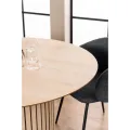 Jídelní stůl Linley 120 cm dub bardolino