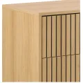 Komoda Albany 157 cm dub přírodní