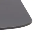 Jídelní stůl MALTA 90 cm černý