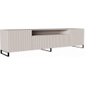 TV stolek NEMIO 200 cm kašmírový