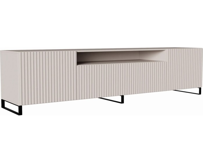 TV stolek NEMIO 200 cm kašmírový