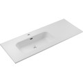 Koupelnová skříňka Dorothy Go2 se zápustným umyvadlem 120 cm dub ristretto