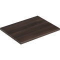 Skříňka pod umyvadlo Dorothy s deskou 60 cm dub ristretto