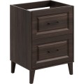 Koupelnová skříňka Dorothy Go se zápustným umyvadlem 60 cm dub ristretto
