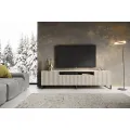 TV stolek NEMIO 200 cm kašmírový