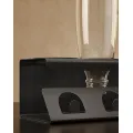 Odkapávač na lahve Erta 30 cm černý