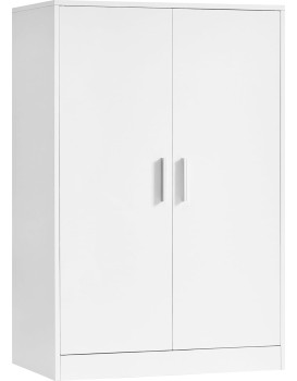 Botník Vasagle Uno 60 cm bílý