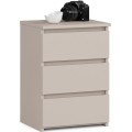 Komoda CL3 40 cm kašmír