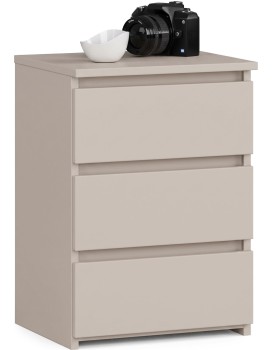 Komoda CL3 40 cm kašmír