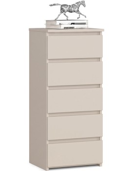 Komoda CL5 40 cm kašmír