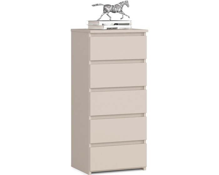 Komoda CL5 40 cm kašmír