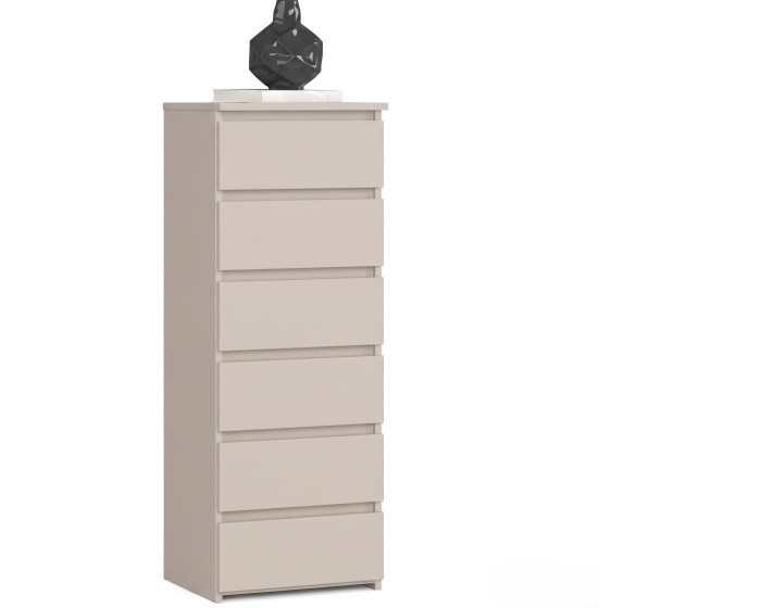 Komoda CL6 40 cm kašmír