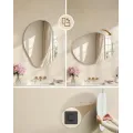 Nástěnné zrcadlo Metty 45 cm 