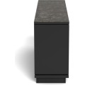 Komoda Tribeca 160 cm černá