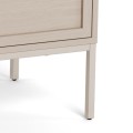 Komoda Palmdale 158 cm šedá