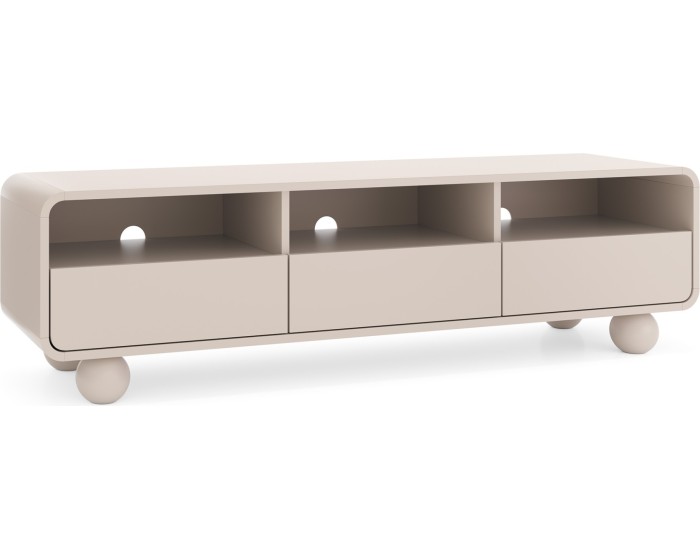 TV stolek Albion 160 cm kašmírový