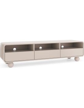 TV stolek Albion 180 cm kašmírový