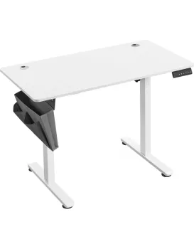 Elektricky nastavitelný psací stůl Vasagle Paradise 120 cm bílý