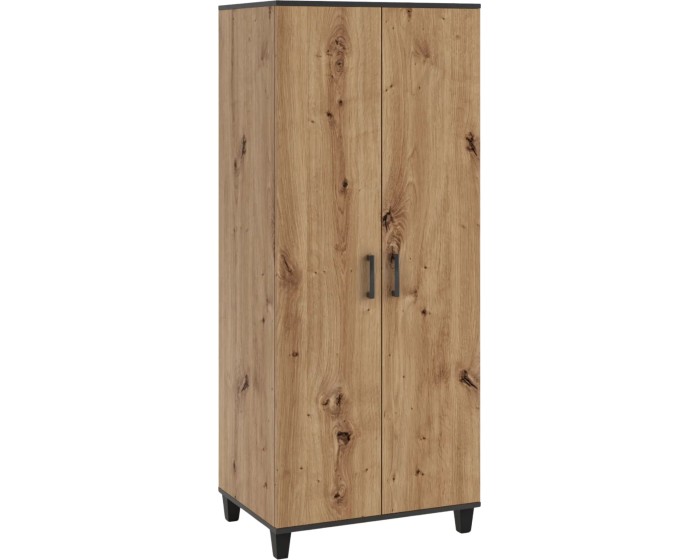Šatní skříň Polany 12 80 cm dub Artisan