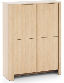 Komoda Bari 103 cm dub Vincenza